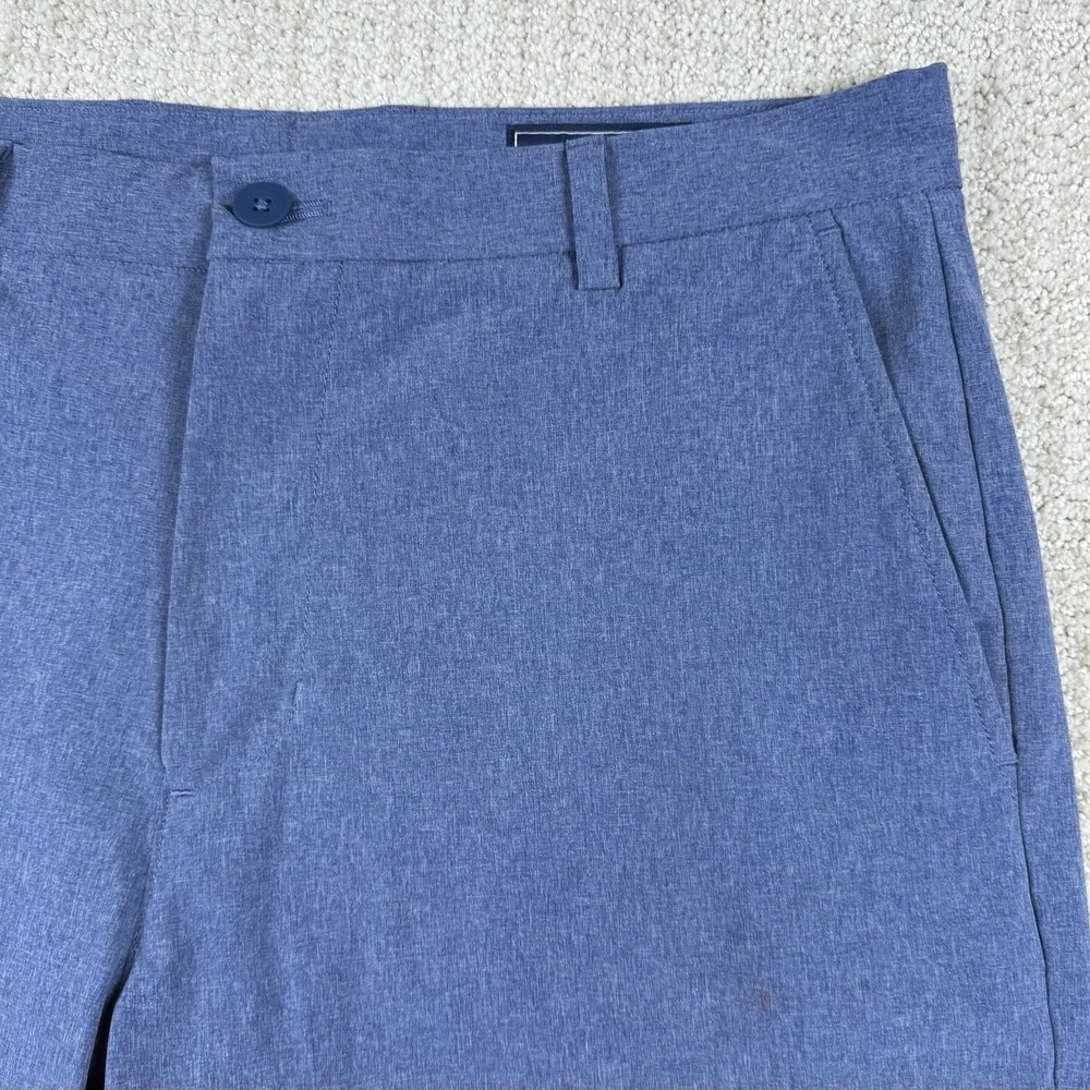 Vineyard Vines Men's 33 Blue 10